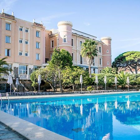 Langley Resort Napoléon Bonaparte LʼÎle-Rousse Exterior foto