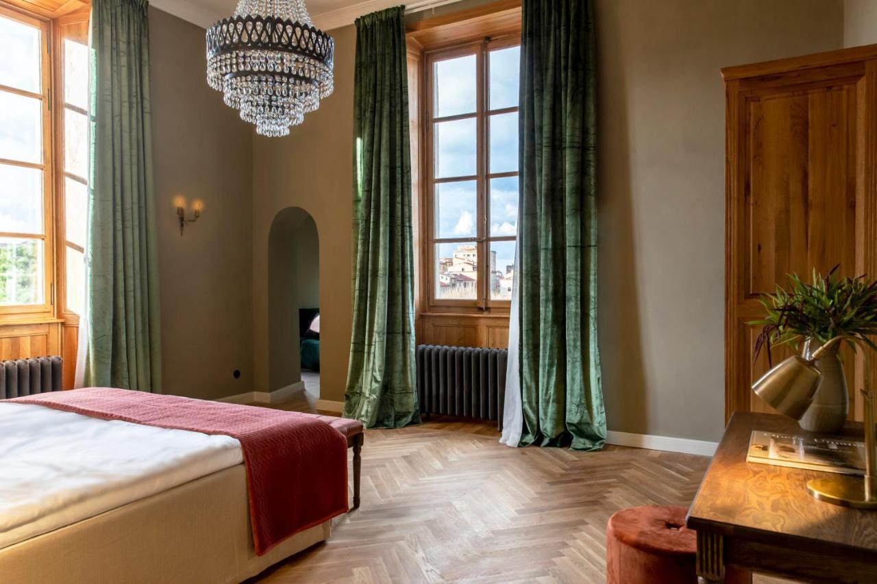 Langley Resort Napoléon Bonaparte LʼÎle-Rousse Habitación foto