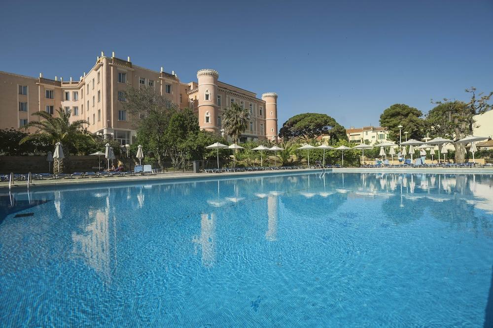Langley Resort Napoléon Bonaparte LʼÎle-Rousse Exterior foto