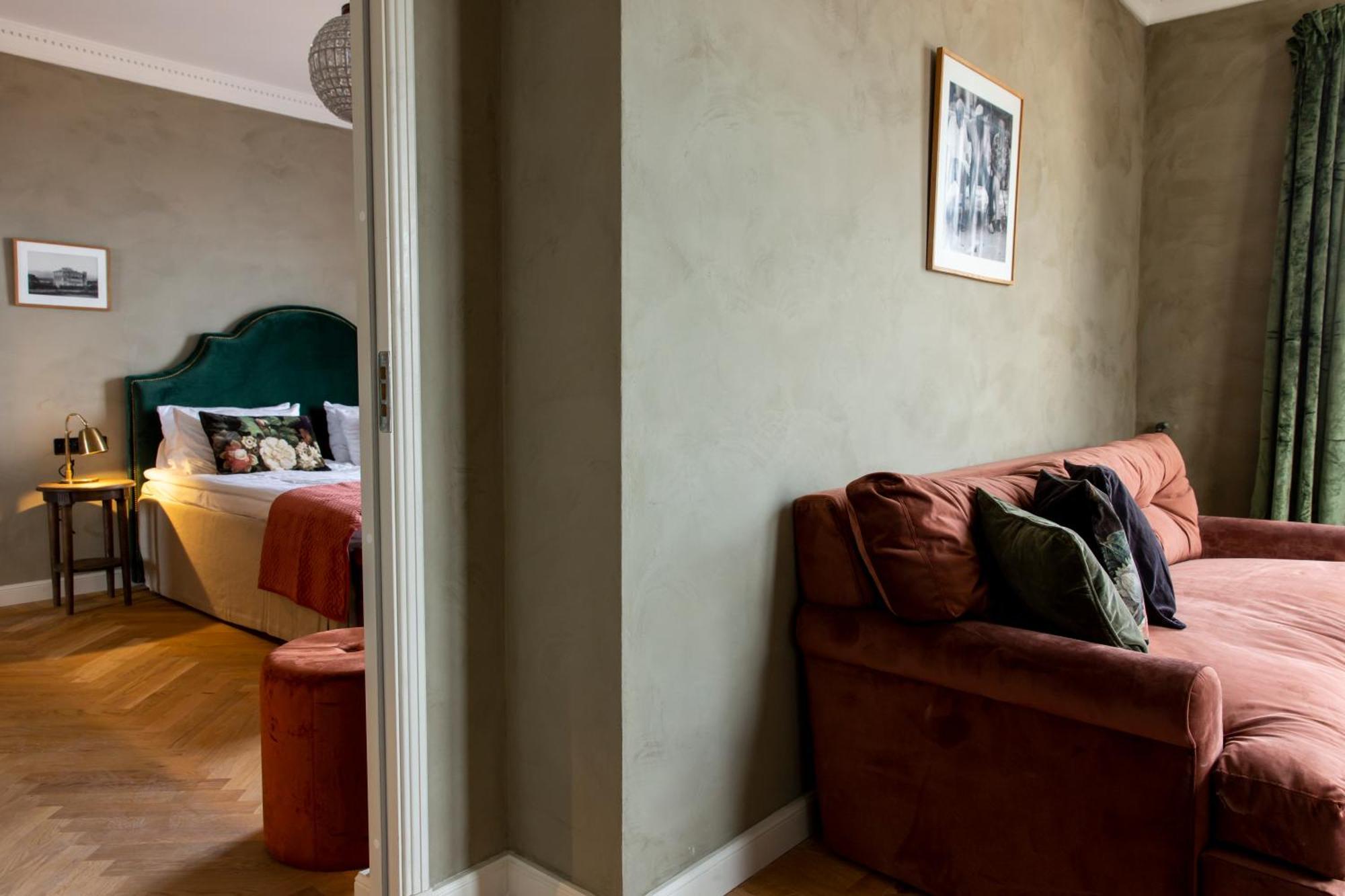Langley Resort Napoléon Bonaparte LʼÎle-Rousse Habitación foto