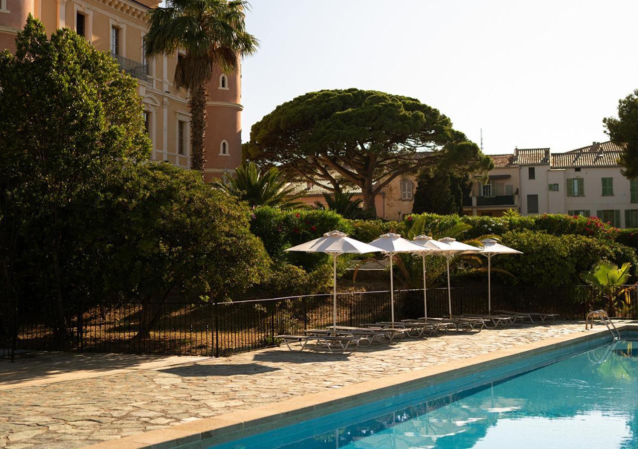 Langley Resort Napoléon Bonaparte LʼÎle-Rousse Exterior foto