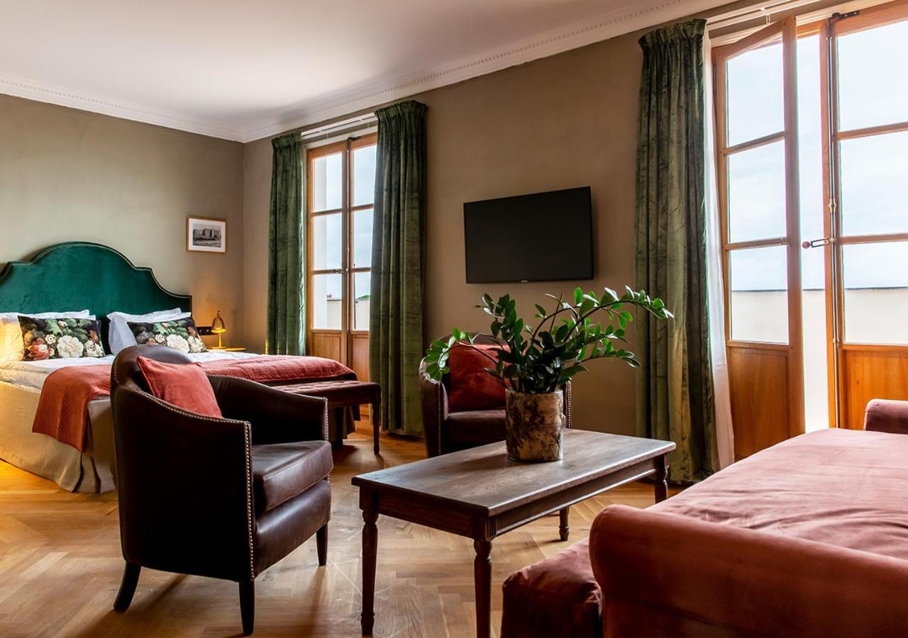 Langley Resort Napoléon Bonaparte LʼÎle-Rousse Habitación foto