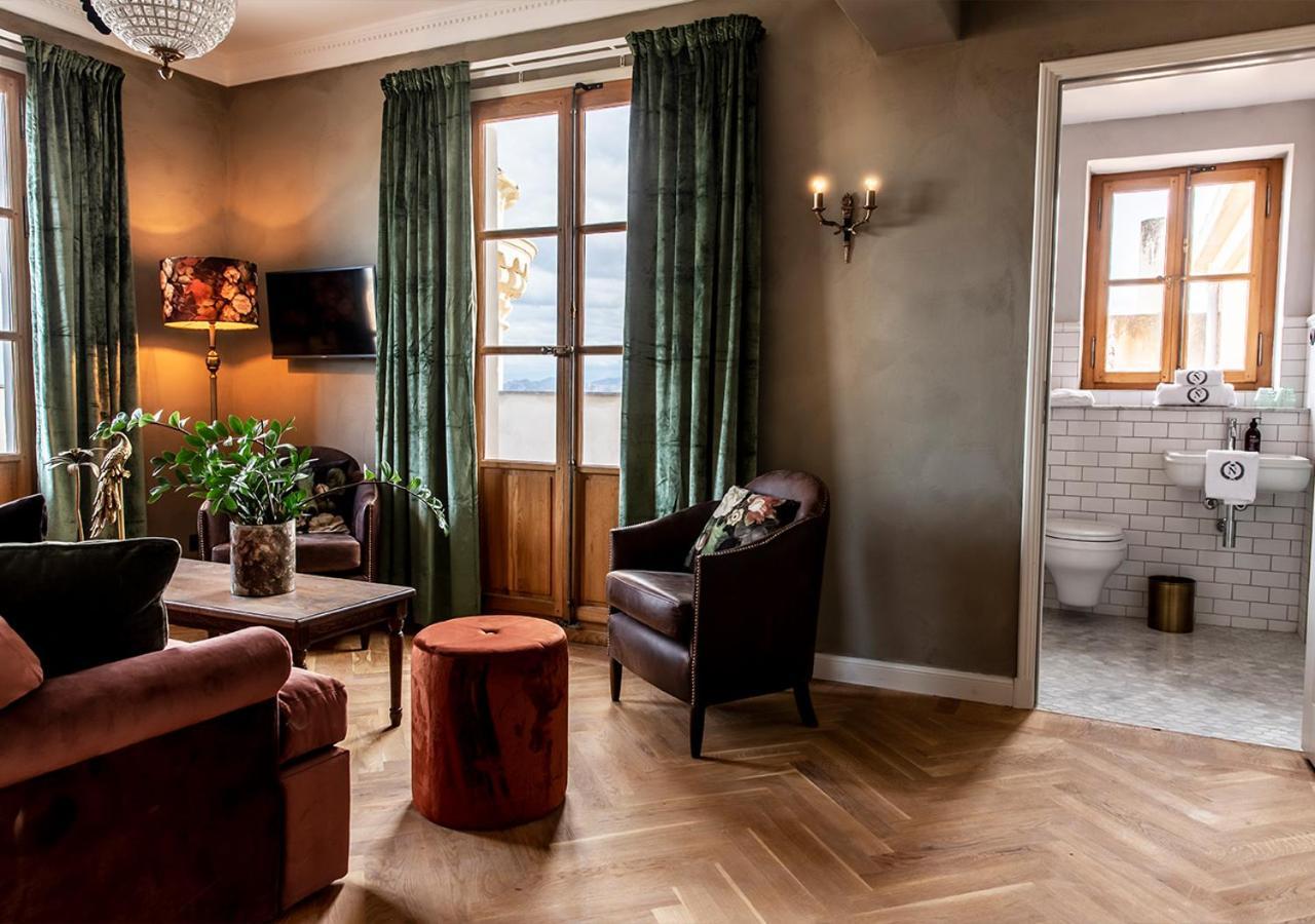Langley Resort Napoléon Bonaparte LʼÎle-Rousse Habitación foto